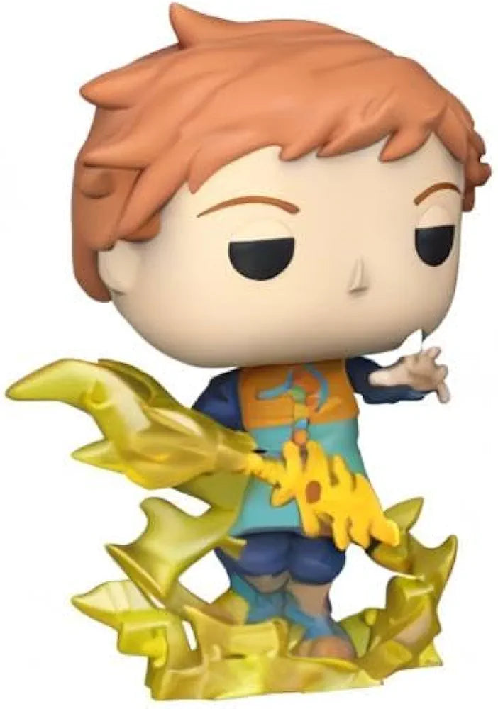 Funko The Seven Deadly Sins Pop! Animation King 1342 (Back-order)