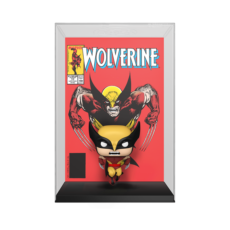 Funko X-MEN Pop! Comic Cover Wolverine 39