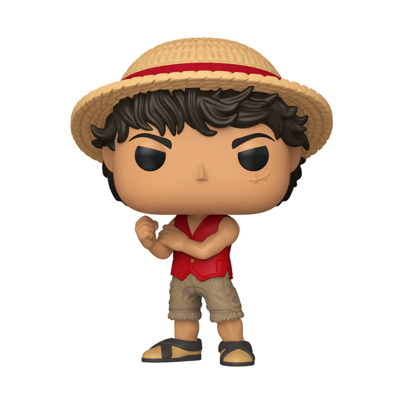 Funko One Piece Pop! Television Monkey D. Luffy 1878