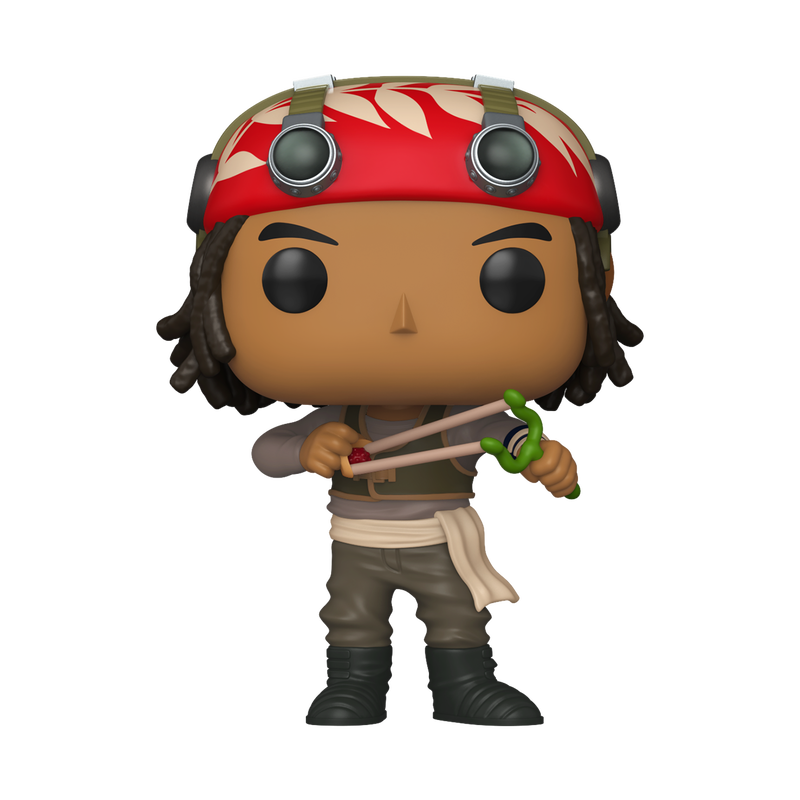 Funko One Piece Pop! Television Usopp 1882