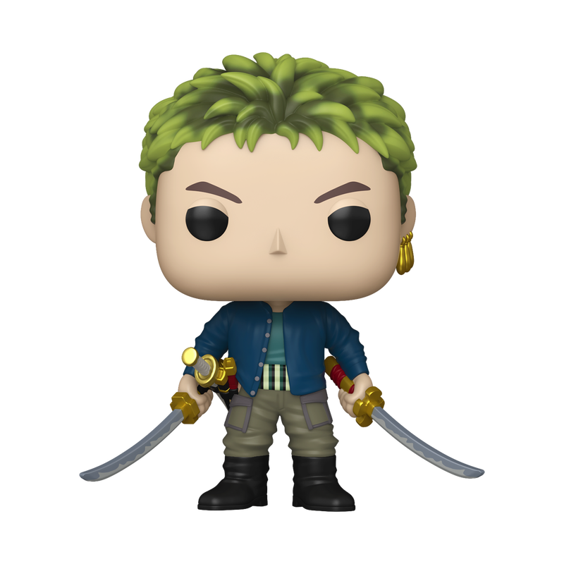 Funko One Piece Pop! Television Zoro 1879