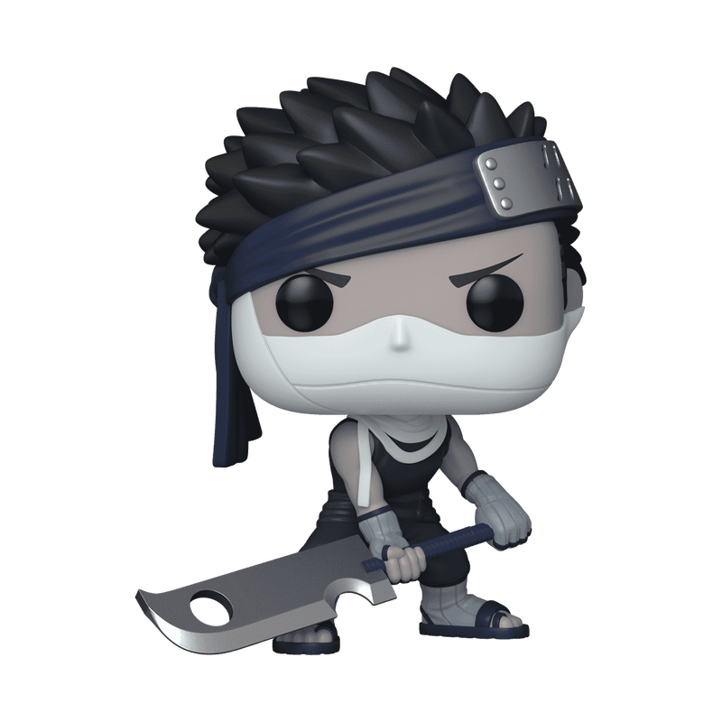 Funko Naruto Shippuden Pop! Animation Zabuza Momochi 1967