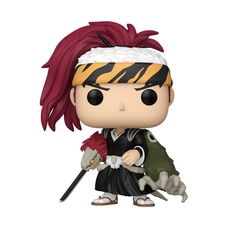 Funko Bleach Pop! Animation Renji Abarai 2393