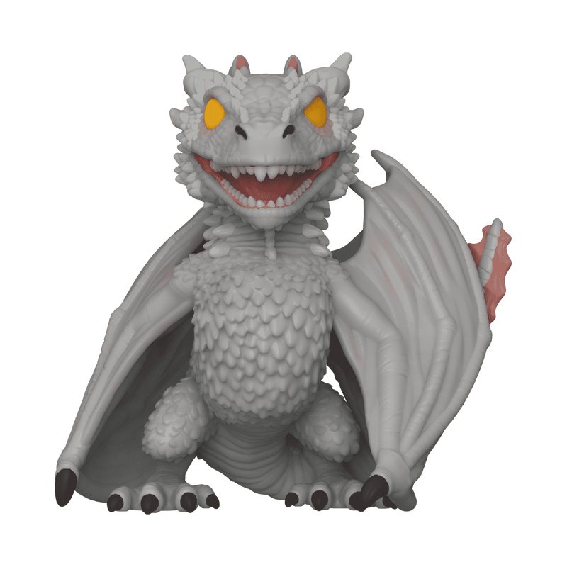 (Back order) Funko House of the Dragon Pop! Seasmoke 28