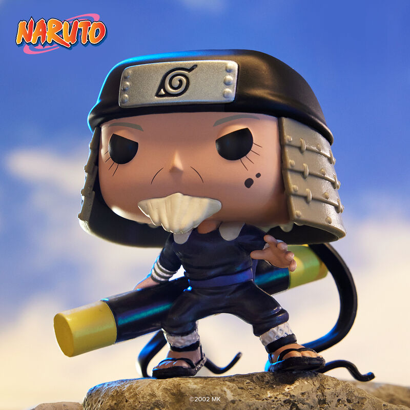 Funko Naruto Shippuden Pop! Animation Hiruzen Sarutobi 2226
