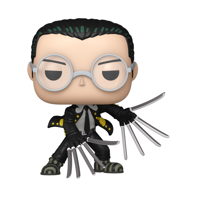 Funko One Piece Pop! Animation Kuro 2225