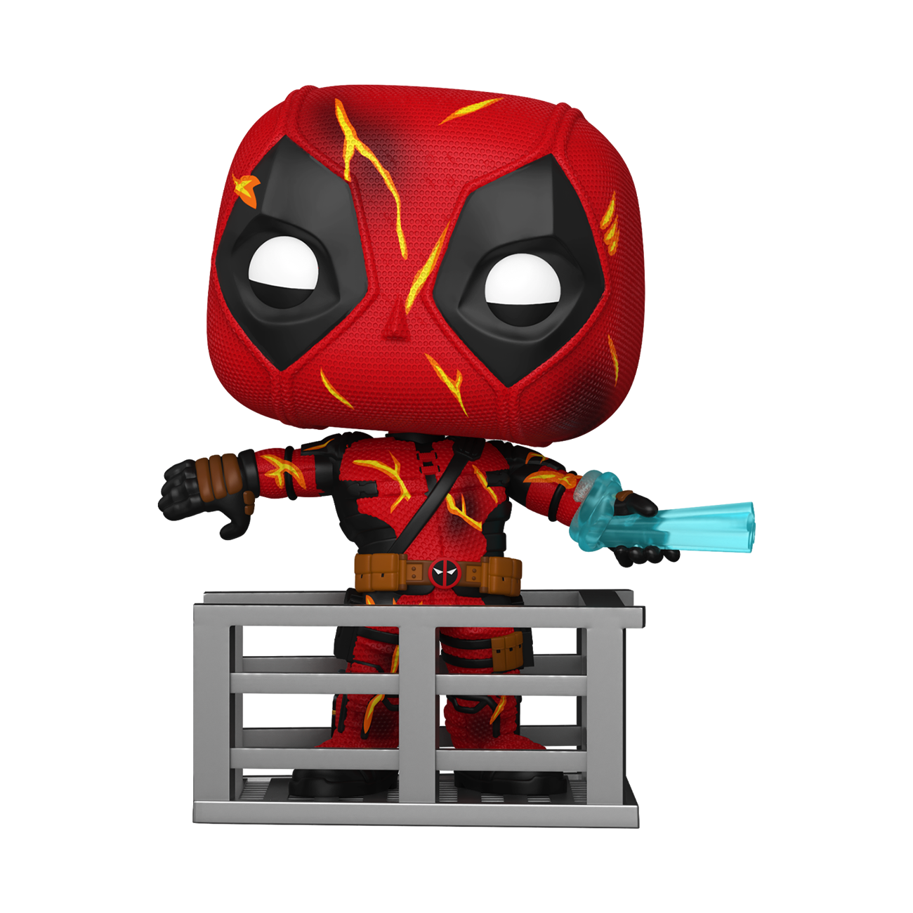 Funko Deadpool Wolverine Pop! Plus Deadpool 1567