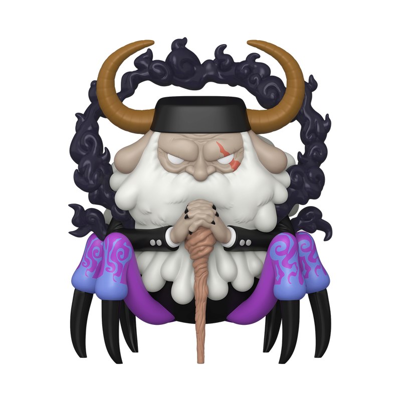 Funko One Piece Pop! Animation St. Jaygarcia 2207