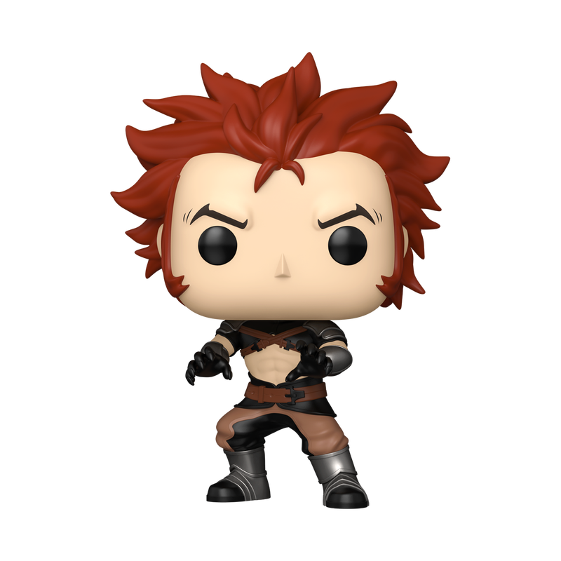Funko Solo Leveling Pop! Animation Baek Yoonho 2268