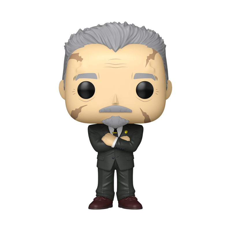 Funko Solo Leveling Pop! Animation Go Gunhee 2270