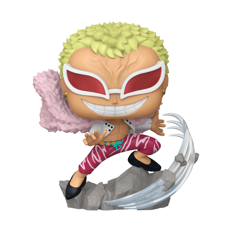 Funko One Piece Pop! Animation Doflamingo 2237