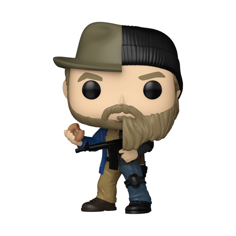 Funko Stranger Things Pop! Television Jim Hopper 1907