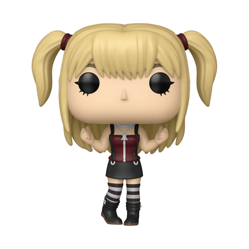 (Pre-order) Funko Death Note Pop! Animation Mise Amane 2380