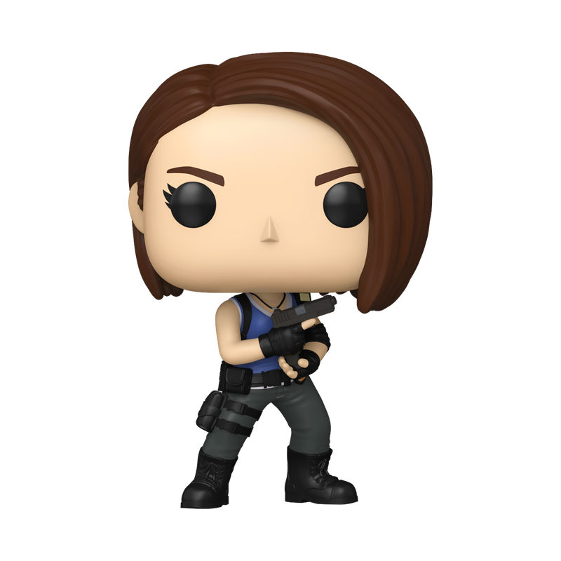 (Pre-order) Funko Resident Evil Pop! Games Jill Valentine 1293
