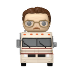 (Pre-order) Funko Breaking Bad Pop! Rides Walt with the Crystal Ship 310