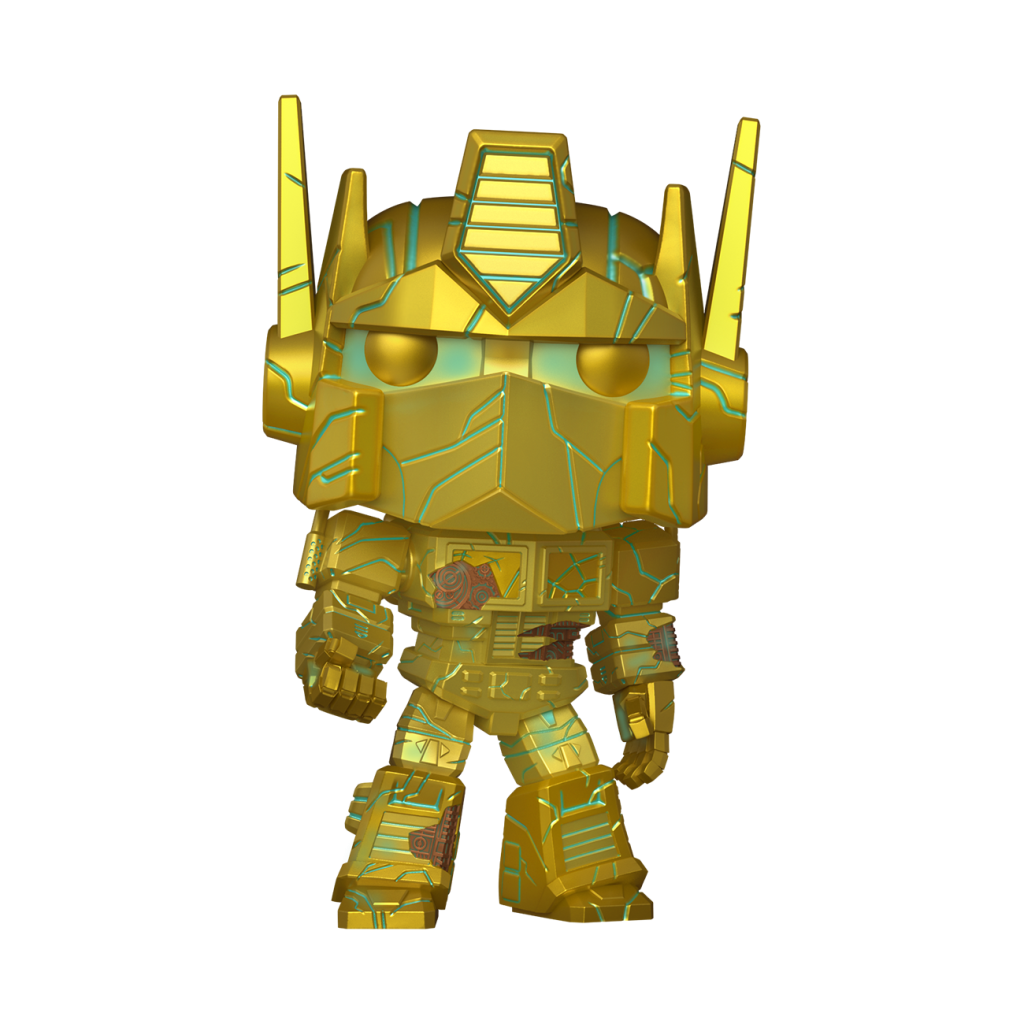Funko Transformers Pop! Retro Toys Optimus Prime 172