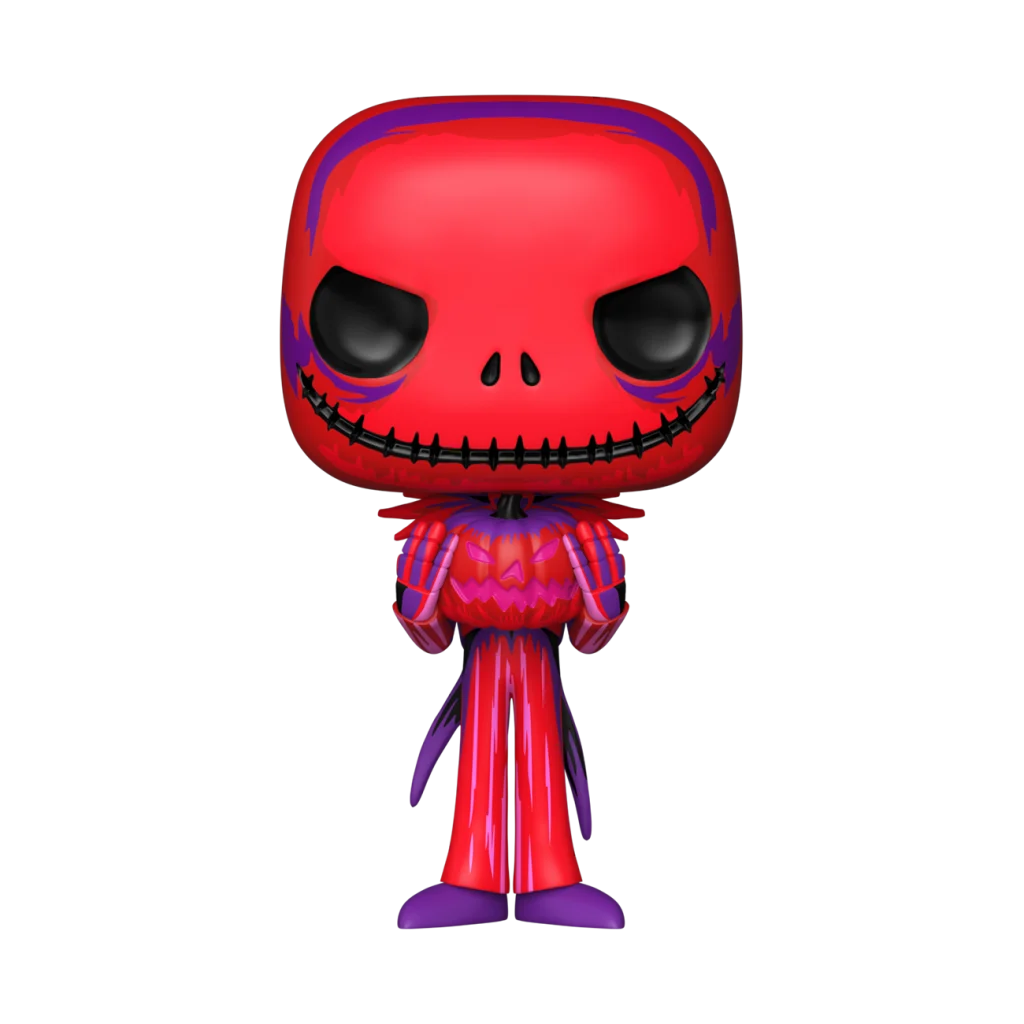 Funko Nightmare Before Christmas Pop! Disney Jack Skellington 5000pcs