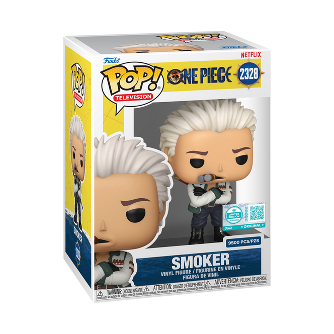 Funko One Piece Pop! Television 2328 LE 9500