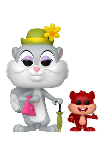Funko Animaniacs Pop! Animation Slappy _ Skippy 2067