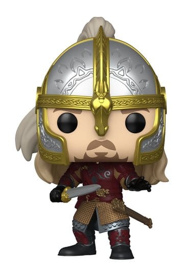 Funko Lord of the Rings Pop! Movies Eomer 1982
