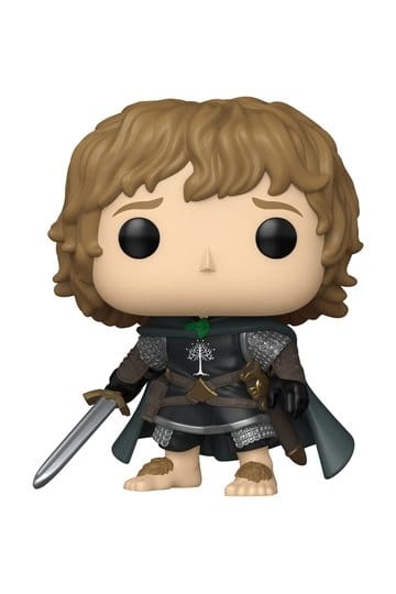 Funko Lord of the Rings Pop! Peregrin Took 1985