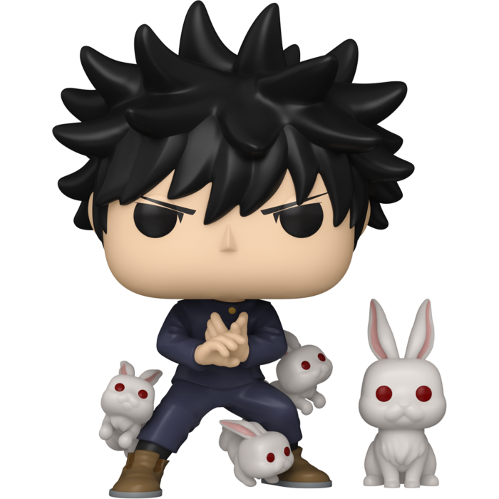 (Pre-order) Funko Jujutsu Kaisen Pop! Animation Megumi Fushiguro 1883