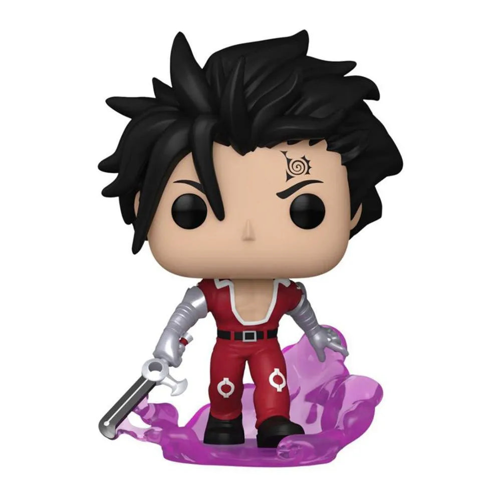 Funko Seven Deadly Sins Pop! Animation Zeldris 1501