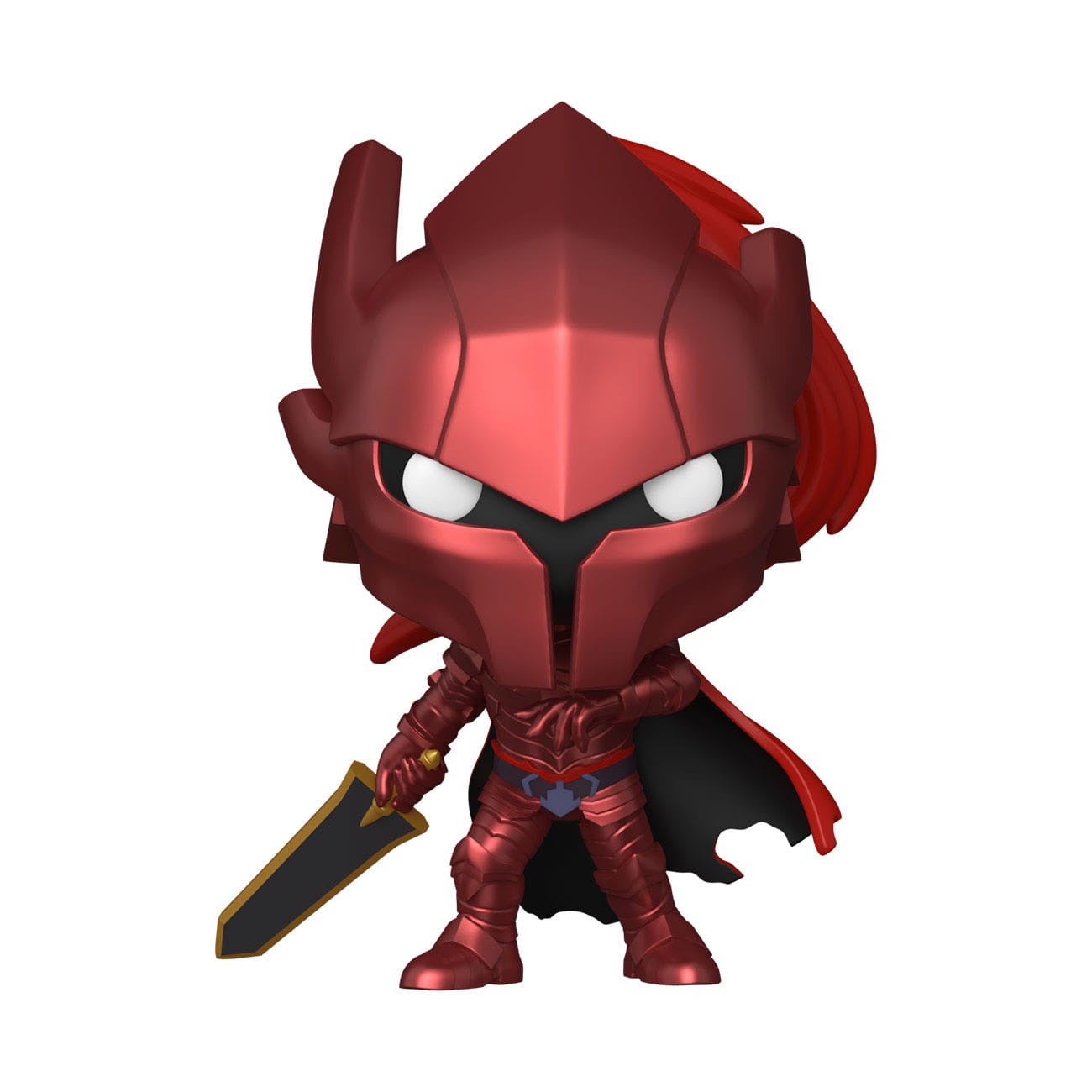 Funko Solo Leveling Pop! Animation Igris 1985 Chase