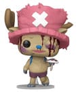Funko One Piece Pop! Animation Tony Tony Chopper 2340 Chase Bundle