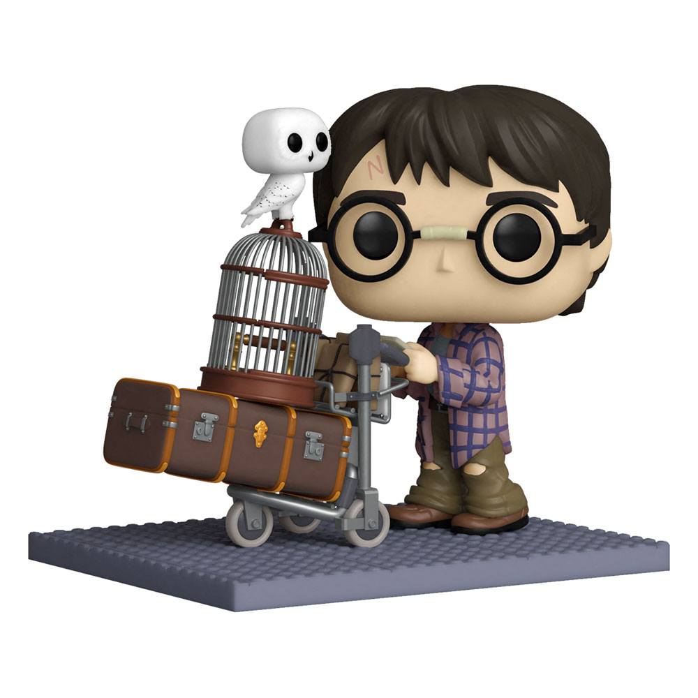 Harry Potter Pop! Harry Potter Pushing Trolley 135