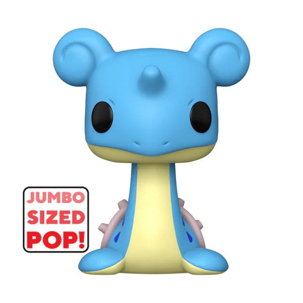 Funko Pokémon Pop! Games Lapras 867