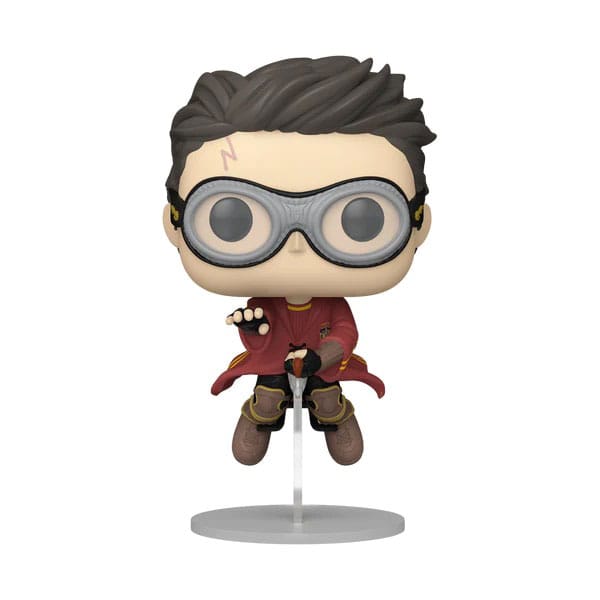 Funko Harry Potter Pop! Harry Potter with Broom 165