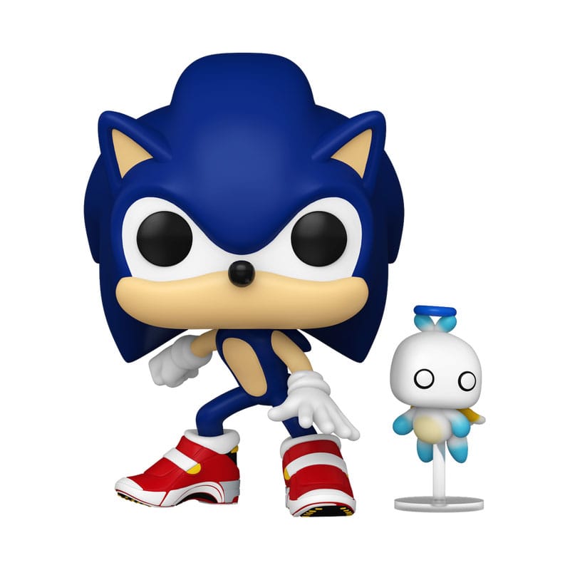 Funko Sonic the Hedgehog Pop! Sonic with Chao 1036