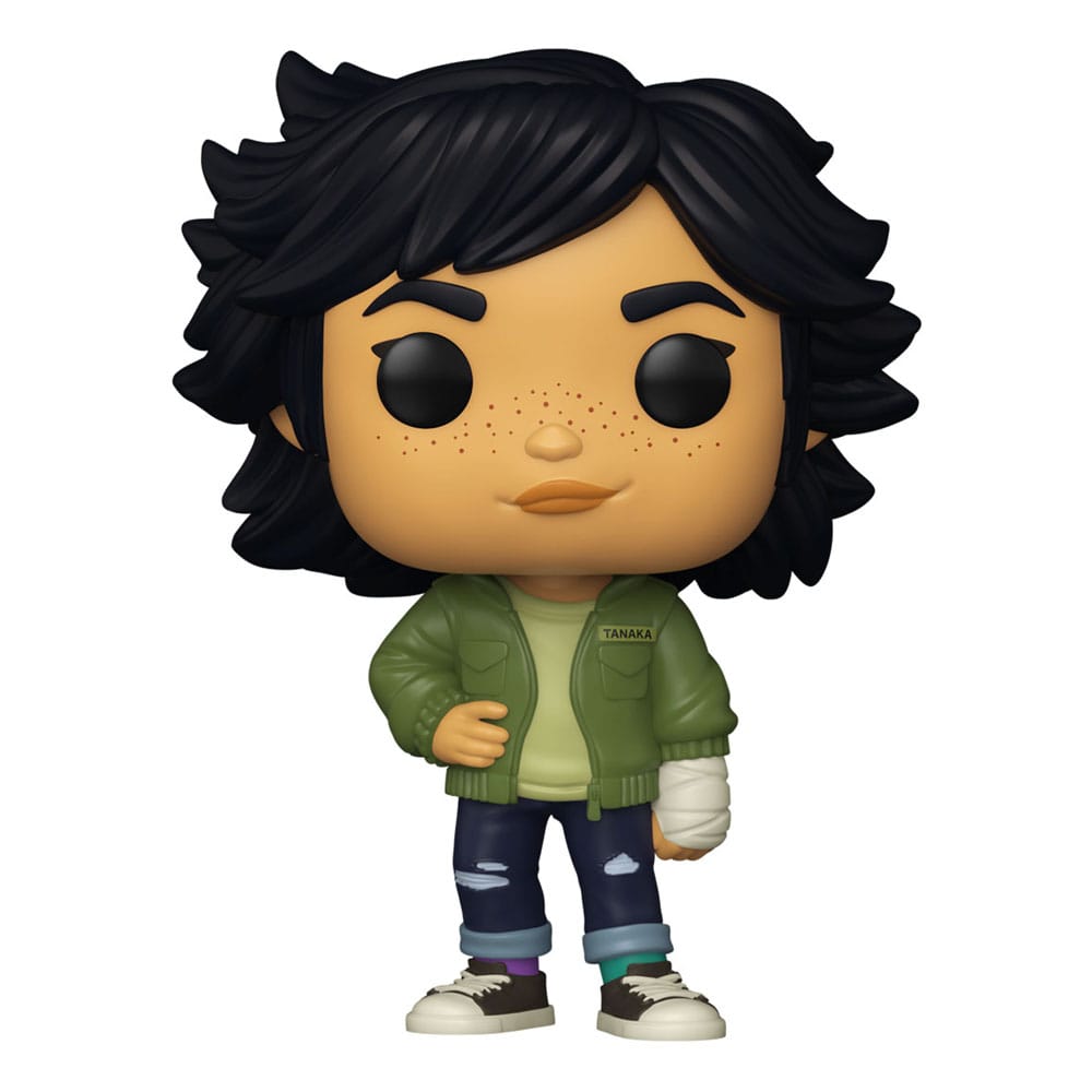 Funko Hoppers Pop! Disney Mabel Tanaka 1749 Chase