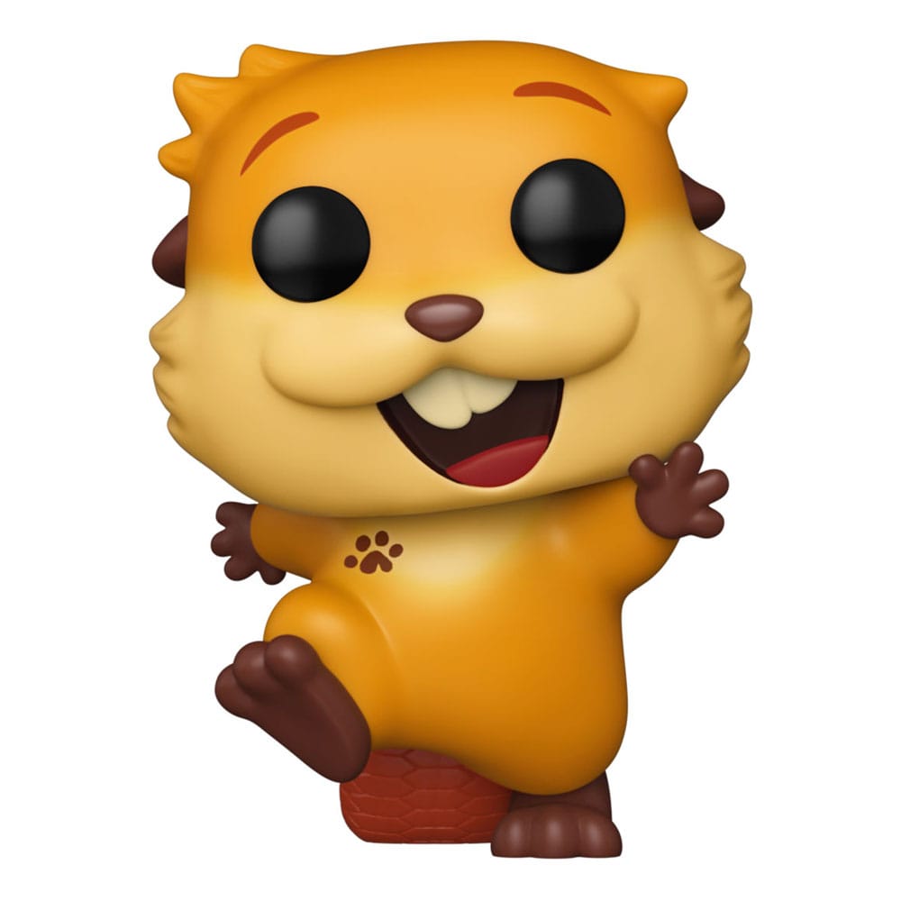 Funko Hoppers Pop! Disney Mabel Beaver 1749