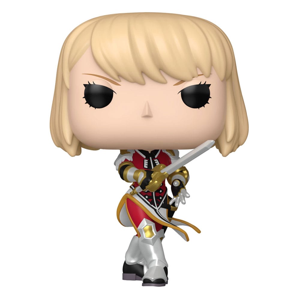 Funko Solo Leveling Pop! Animation Cha Hae-In 1983
