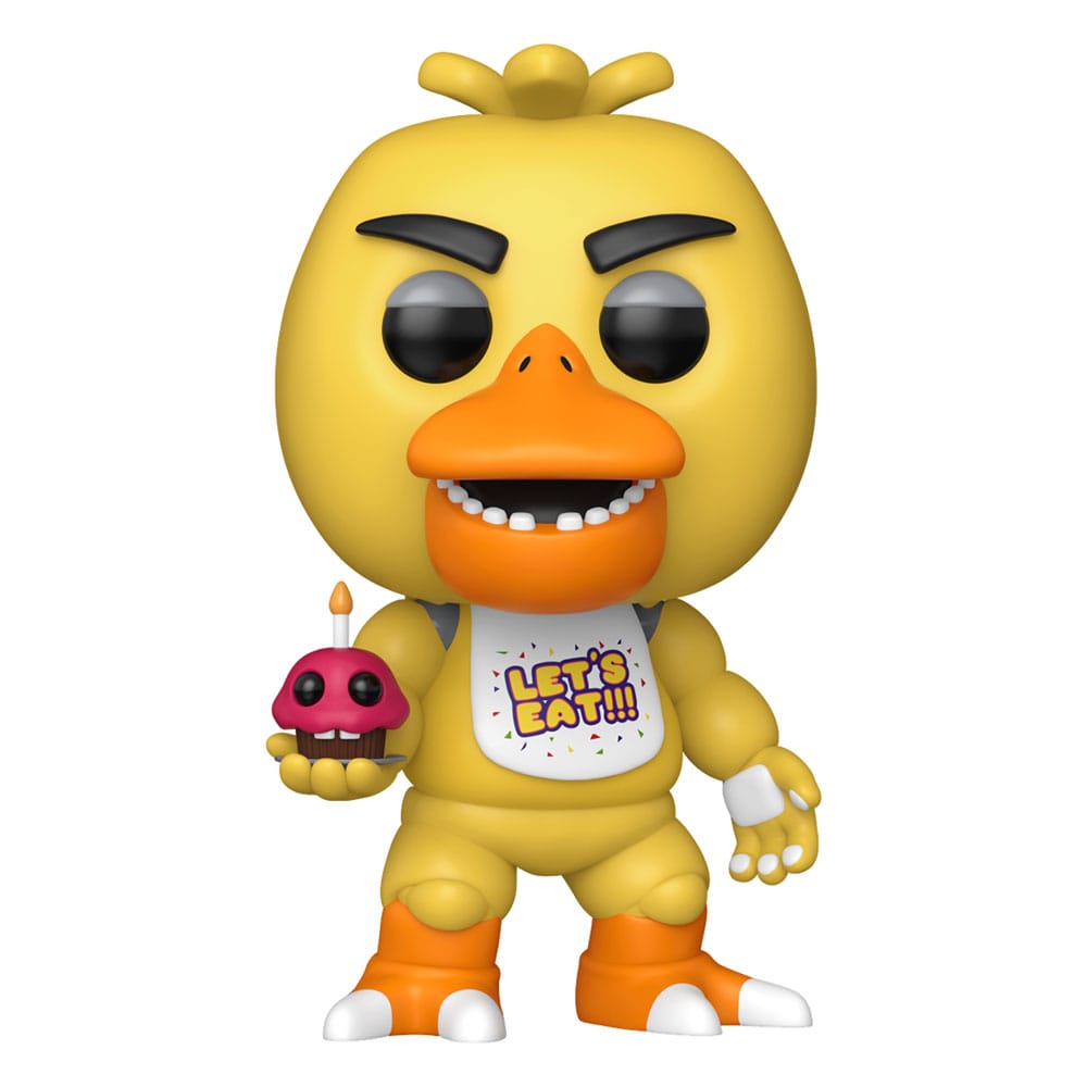 Funko Five Nights at Freddy Pop! Games Chica 1063