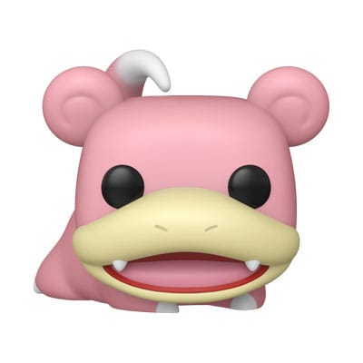 Funko Pokémon Pop! Games Slowpoke 1088
