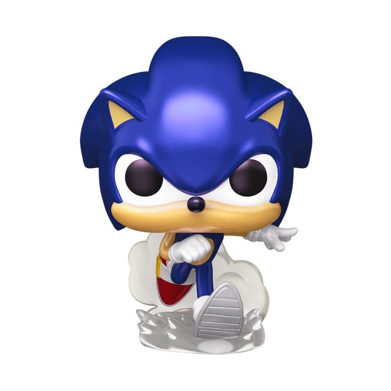 Funko Sonic the Hedgehog Pop! Games Sonic 1114