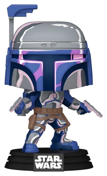 Funko Star Wars Pop! Jango Fett 835
