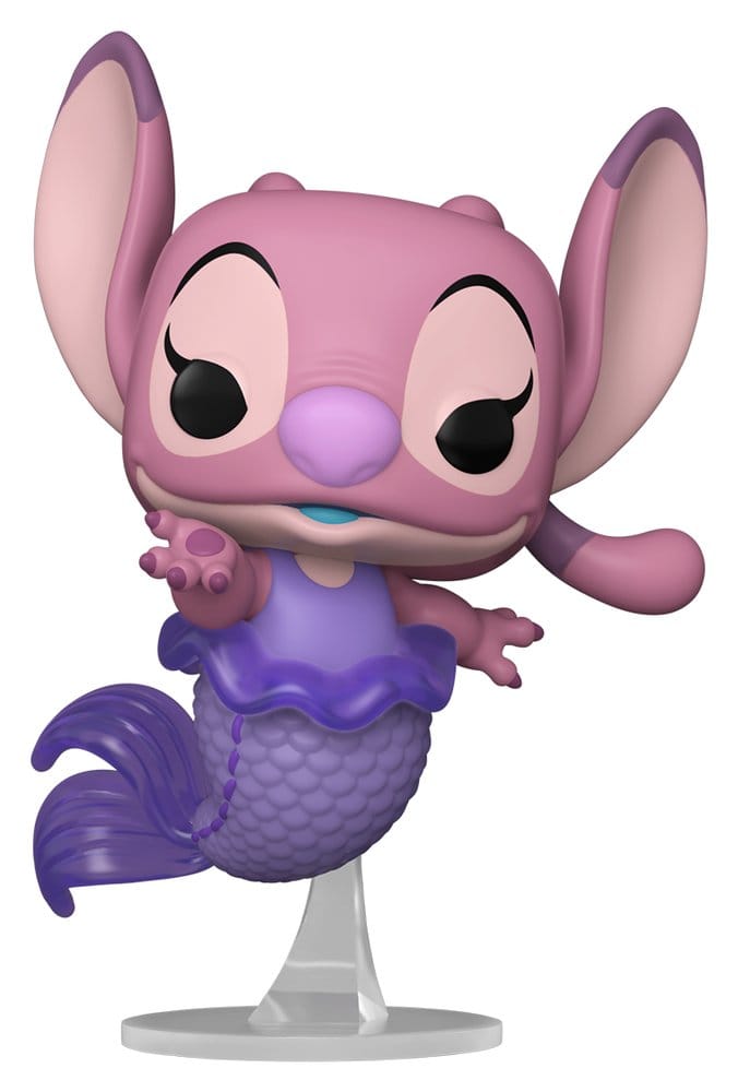 Funko Lilo & Stitch Pop! Disney Mermaid Angel 1743