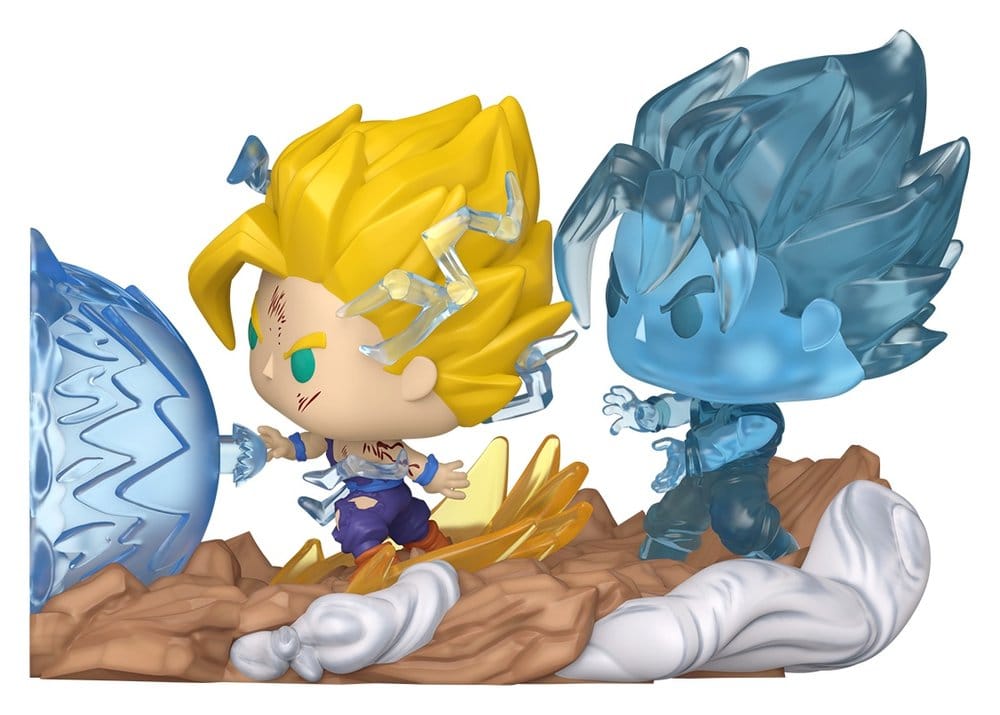 Funko Dragon Ball Z Pop! Moment Father-Son Kamehameha 2223
