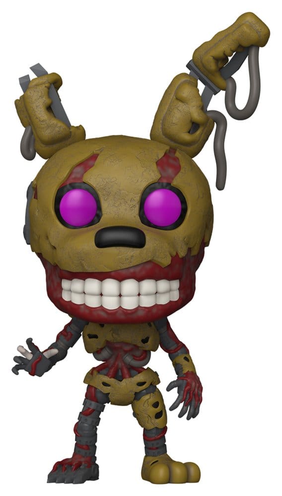 Funko Five Nights at Freddy's Pop! Games Burntrap 1214
