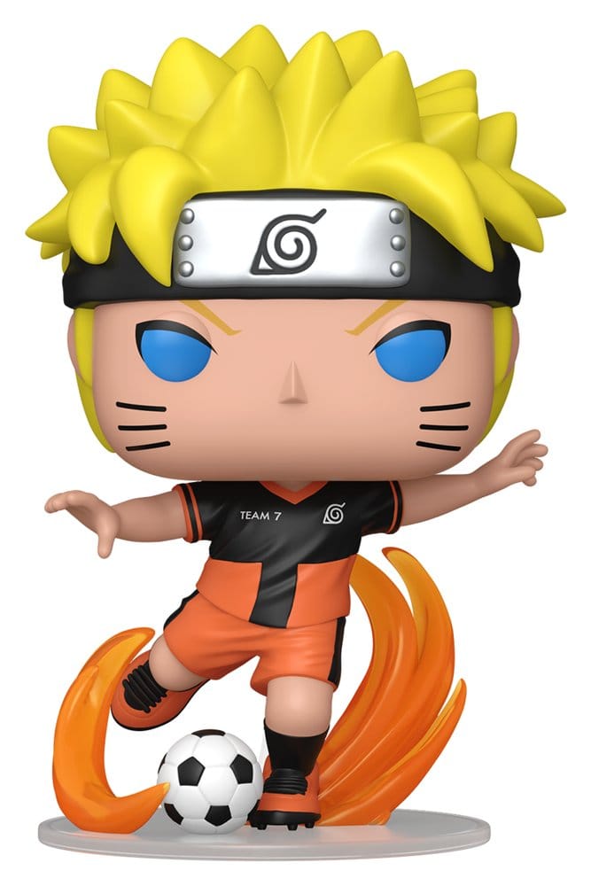 Funko Naruto Shippuden Pop! Animation Naruto Uzumaki 2338