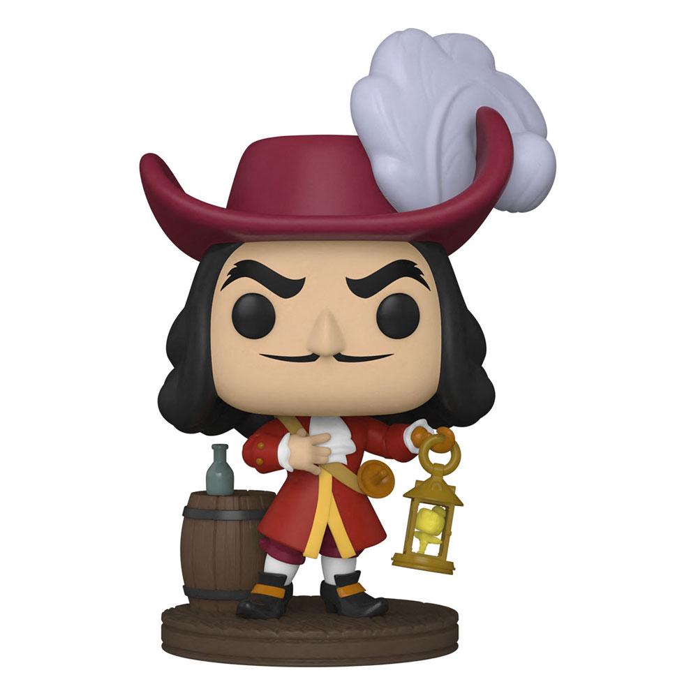 Funko Villians Pop! Disney Captain Hook 1081