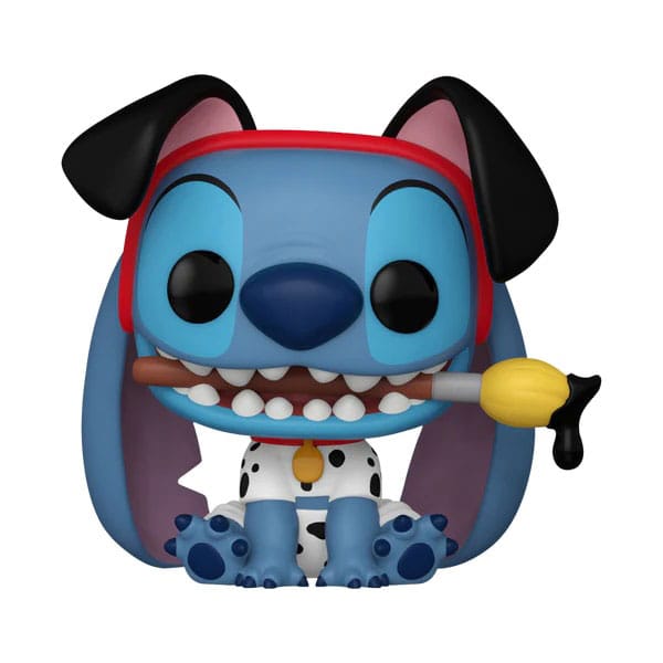 Funko Stitch Pop! Disney Stitch as Pongo 1462