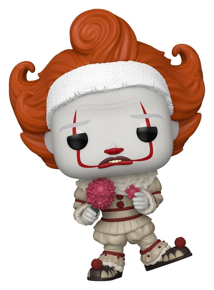 Funko Welcome to IT Derry Pop! Movies Bob Gray as Pennywise 1852