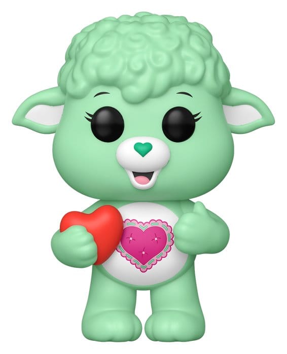 Funko Care Bears Pop! Animation Gentle Hearth Lamb 2176