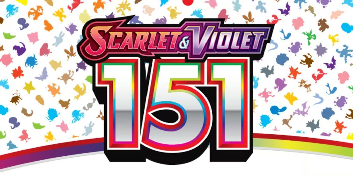 151 - Scarlet & Violet