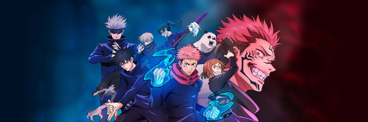 JUJUTSU KAISËN
